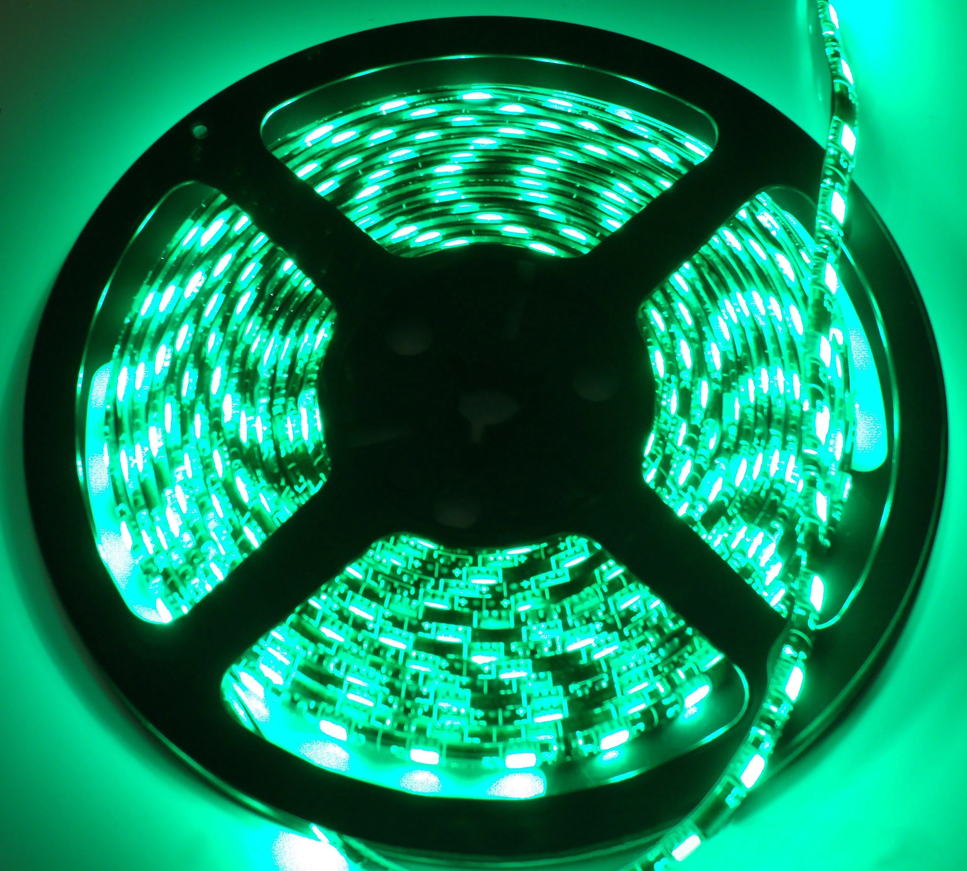 Race Sport RS 5050 LED Light Strip Kits [16ft - 5 Meter] Tape Strip Reel Custom Lighting System