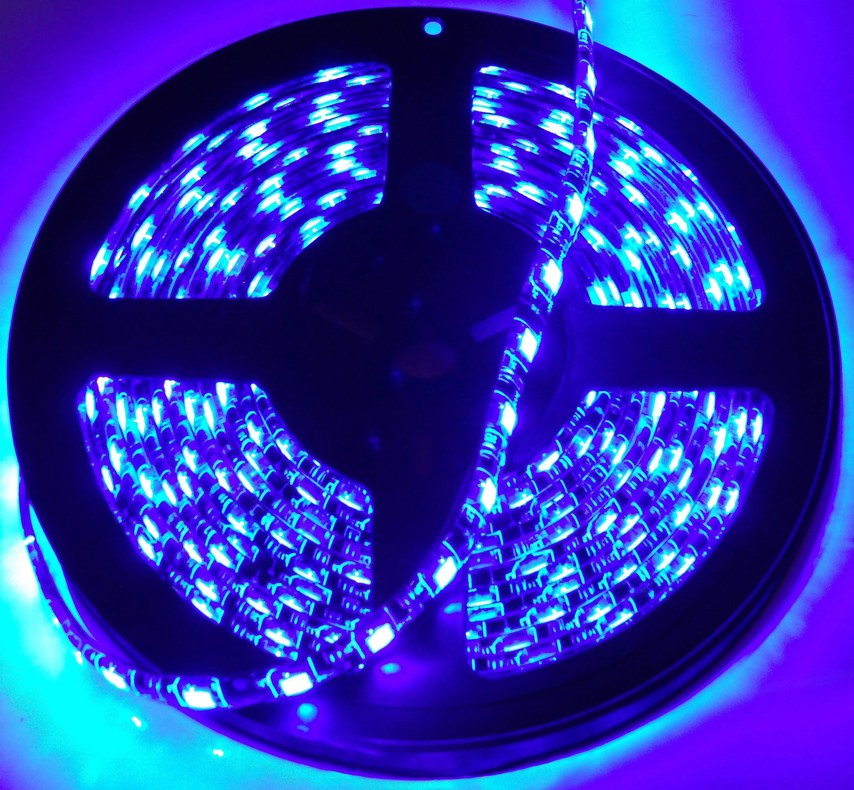 Race Sport RS 5050 LED Light Strip Kits [16ft - 5 Meter] Tape Strip Reel Custom Lighting System