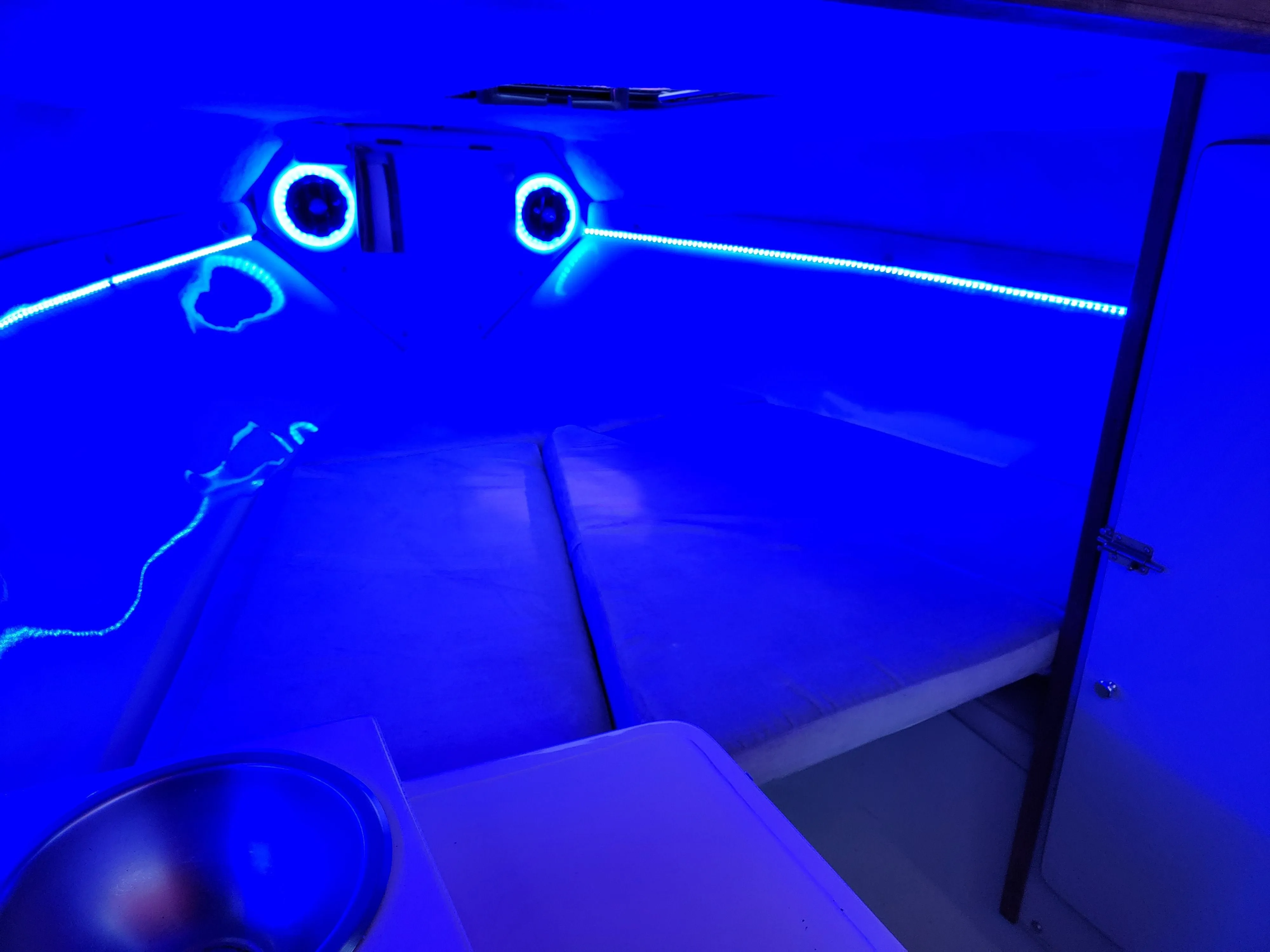 Race Sport RS 5050 LED Light Strip Kits [16ft - 5 Meter] Tape Strip Reel Custom Lighting System