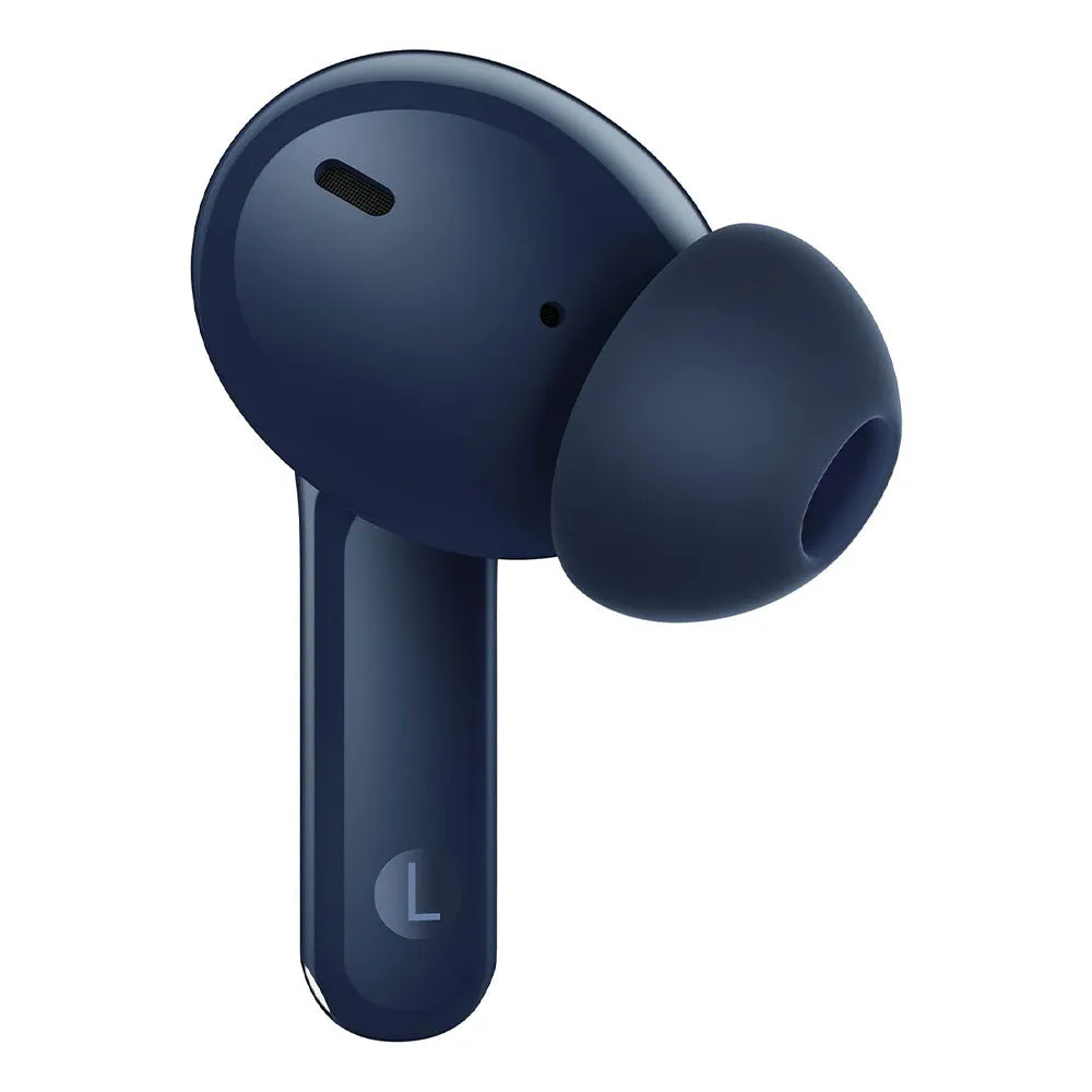 Realme TechLife Buds T100 RMA2109 TWS Earbuds - Blue