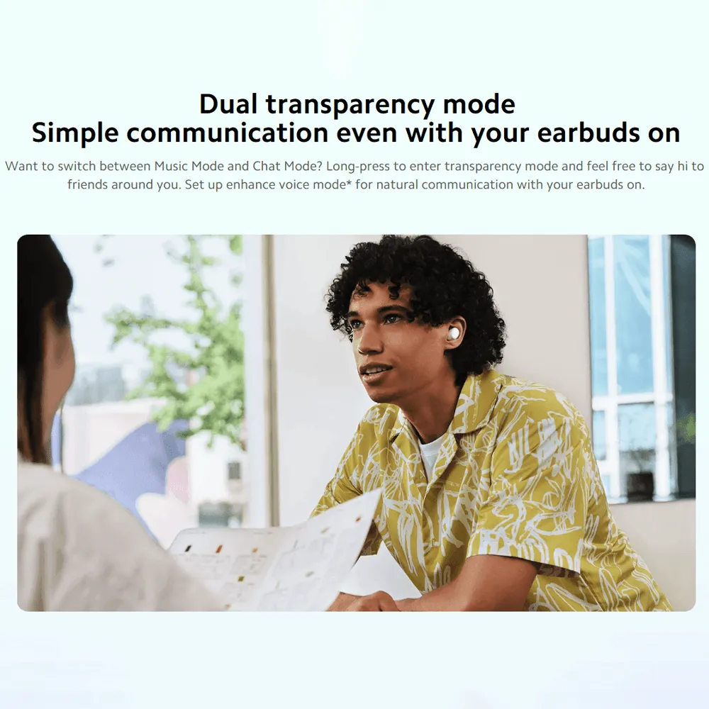 Redmi Buds 4 Earbuds
