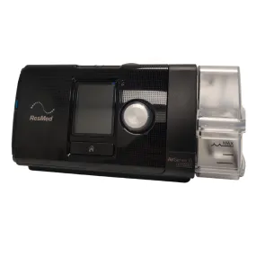 ResMed AirSense 10 AutoSet w/ HumidAir and ClimateLineAir Tube 37208