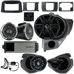 Rockford Fosgate RZR14-STG5
