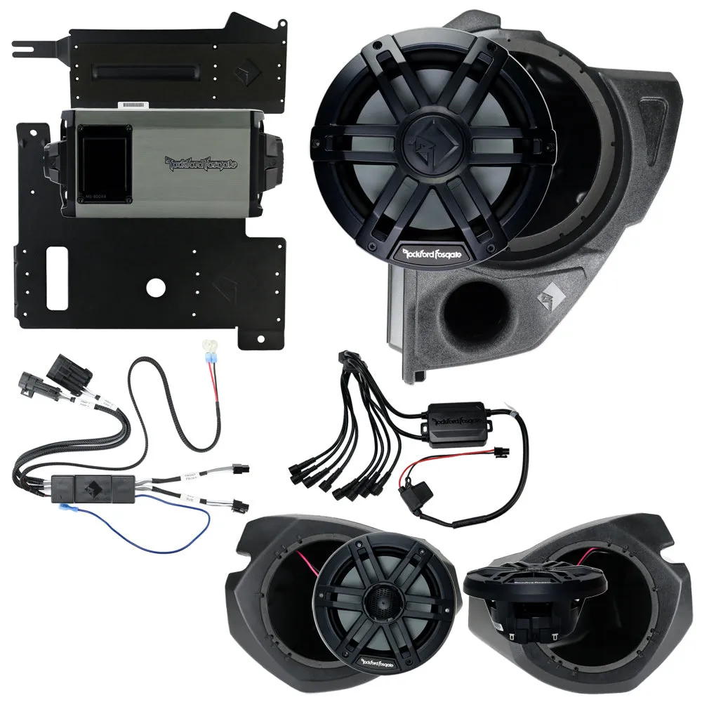 Rockford Fosgate RZR14RC-STG3