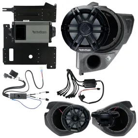 Rockford Fosgate RZR14RC-STG3