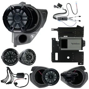 Rockford Fosgate RZR14RC-STG4