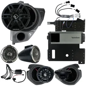 Rockford Fosgate RZR14RC-STG5
