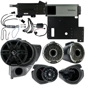 Rockford Fosgate RZR14RC-STG6