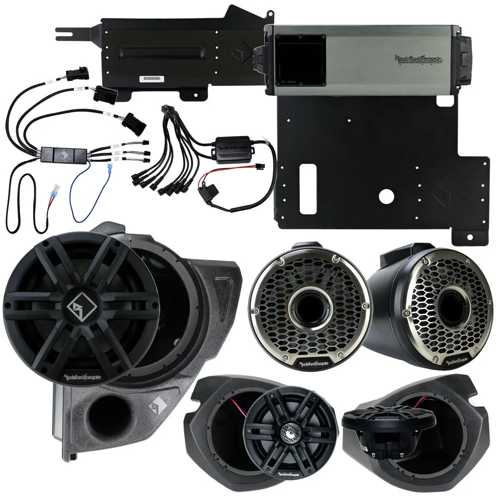 Rockford Fosgate RZR14RC-STG6