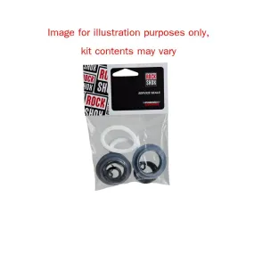 Rockshox Am 2012 Fork Service Kit Basic - Recon Silver Solo Air: