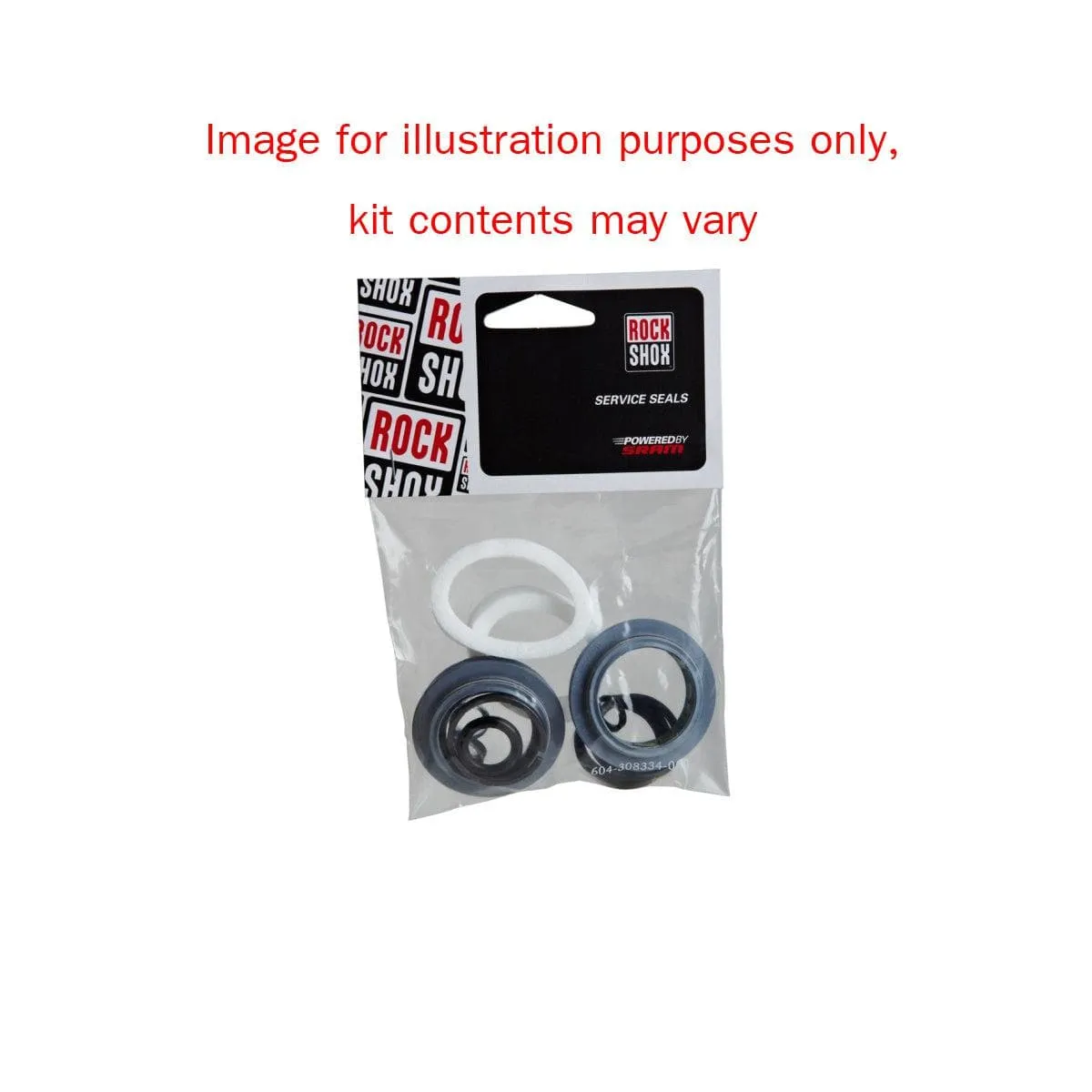 Rockshox Am 2012 Fork Service Kit Basic - Recon Silver Solo Air: