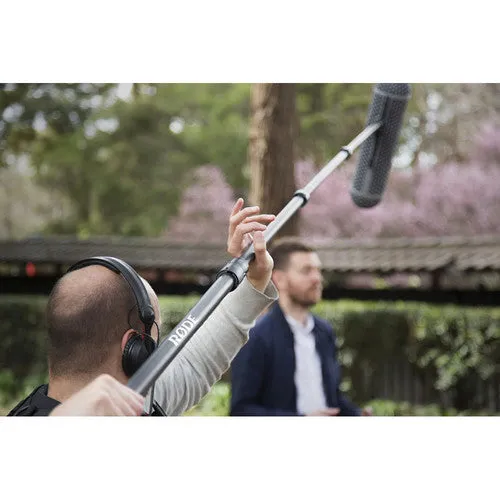 RODE Boompole Pro, Carbon Fiber Boom Pole (10')