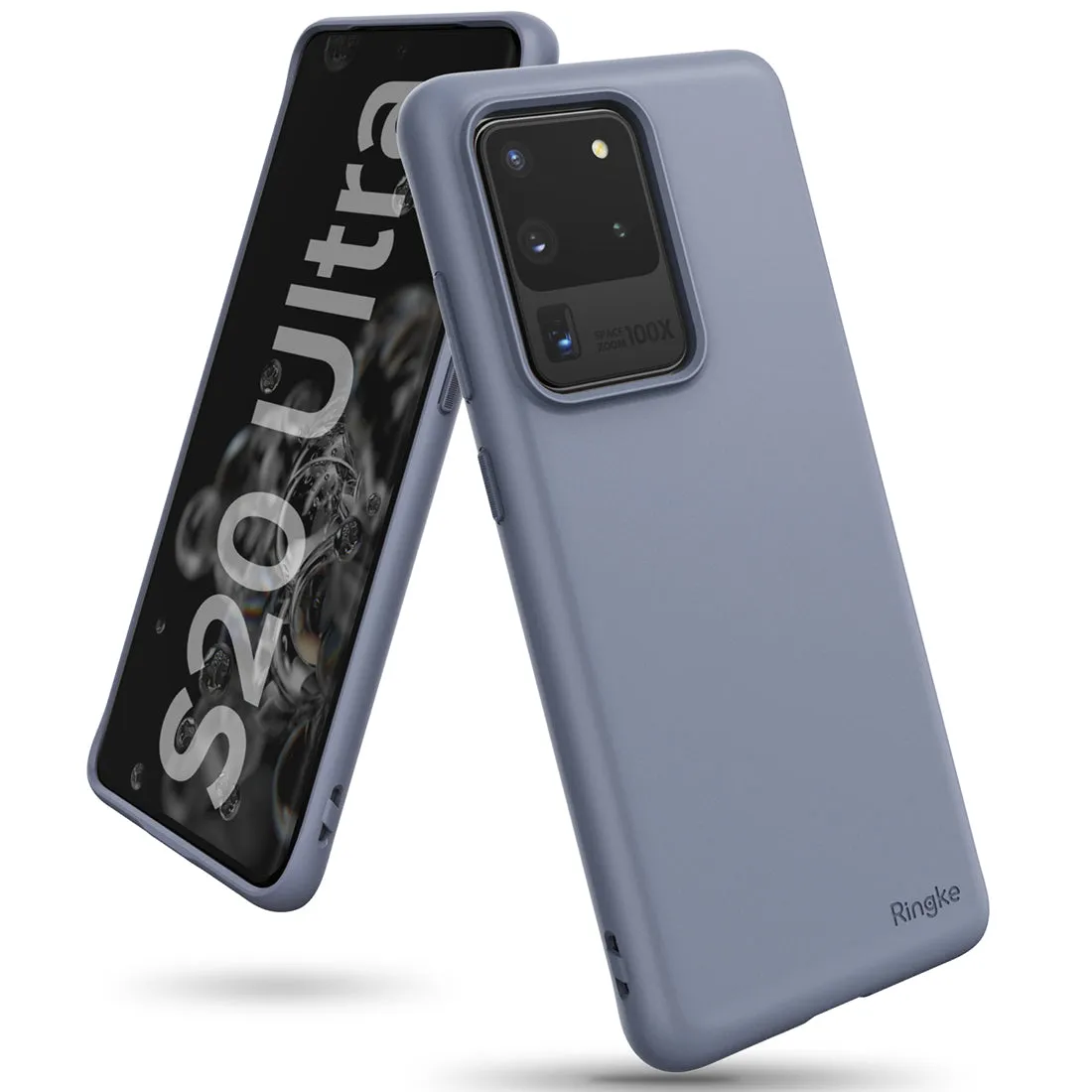 Samsung Galaxy S20 Ultra 5G Case Cover| Air-S Series | Black