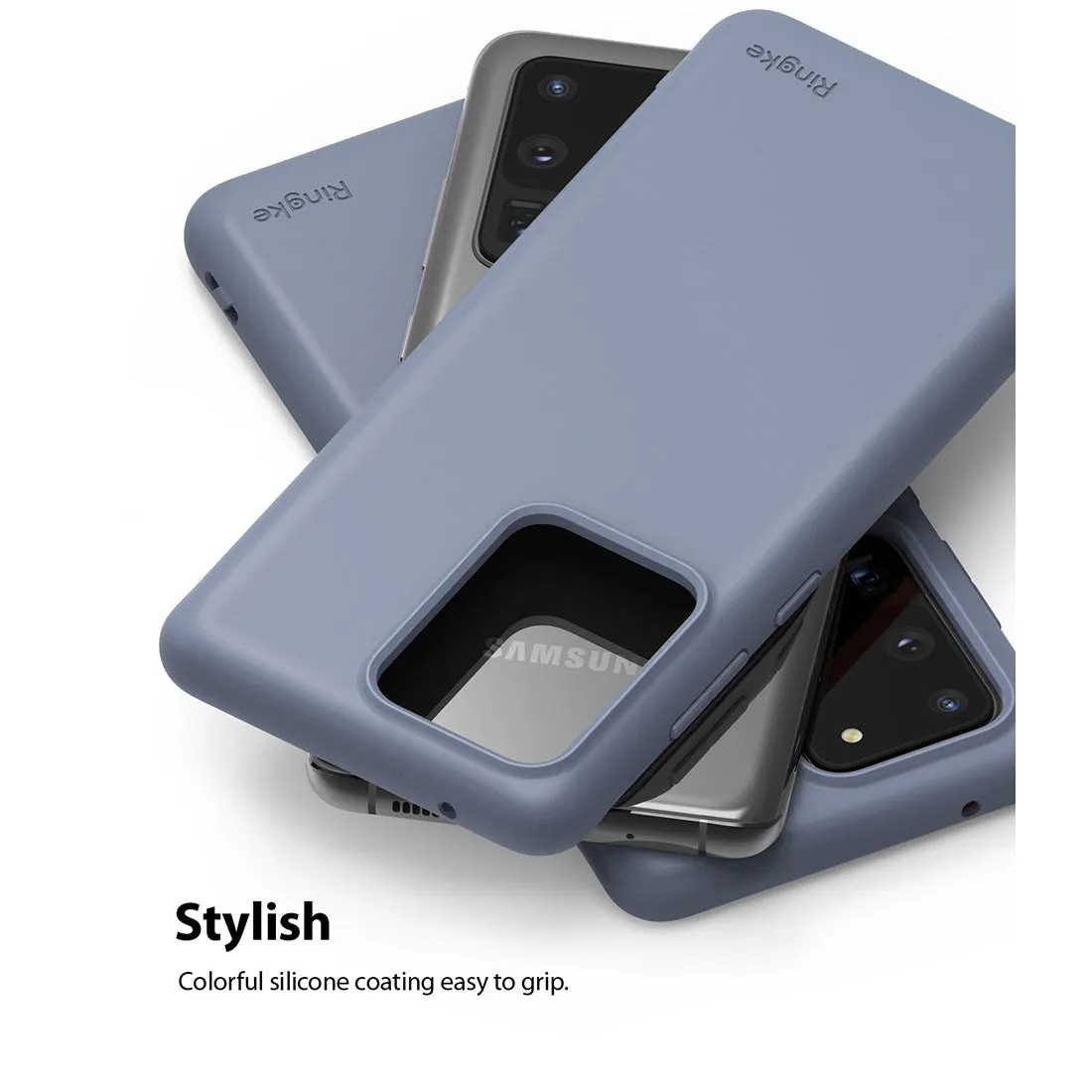 Samsung Galaxy S20 Ultra 5G Case Cover| Air-S Series | Black