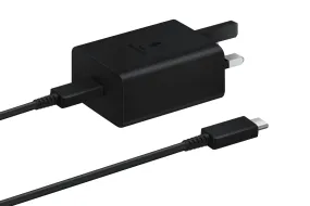 Samsung Travel Power Adapter 45W, Black