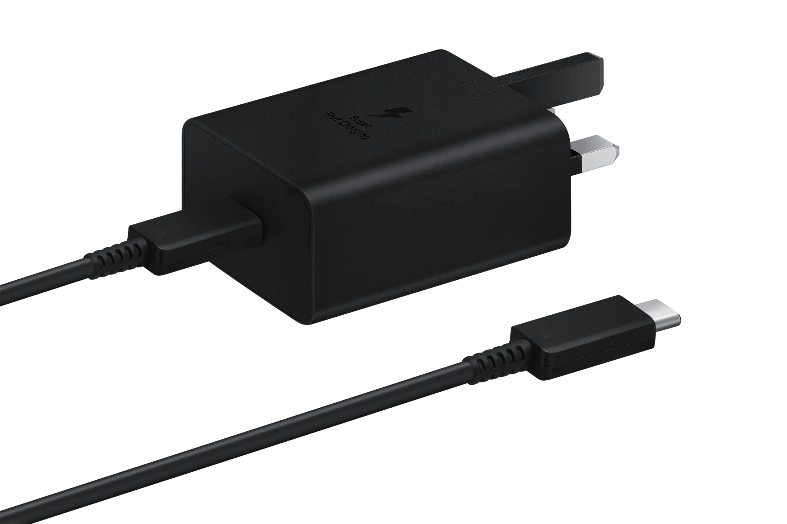 Samsung Travel Power Adapter 45W, Black