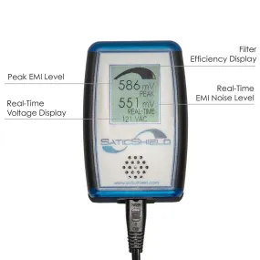 Satic EMI Line Monitor