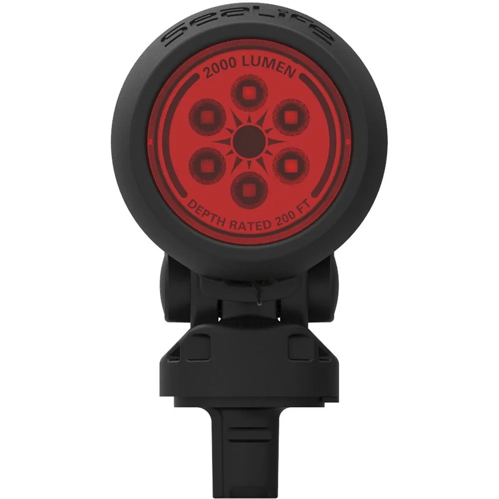 SeaLife Sea Dragon Red-Fire Filter