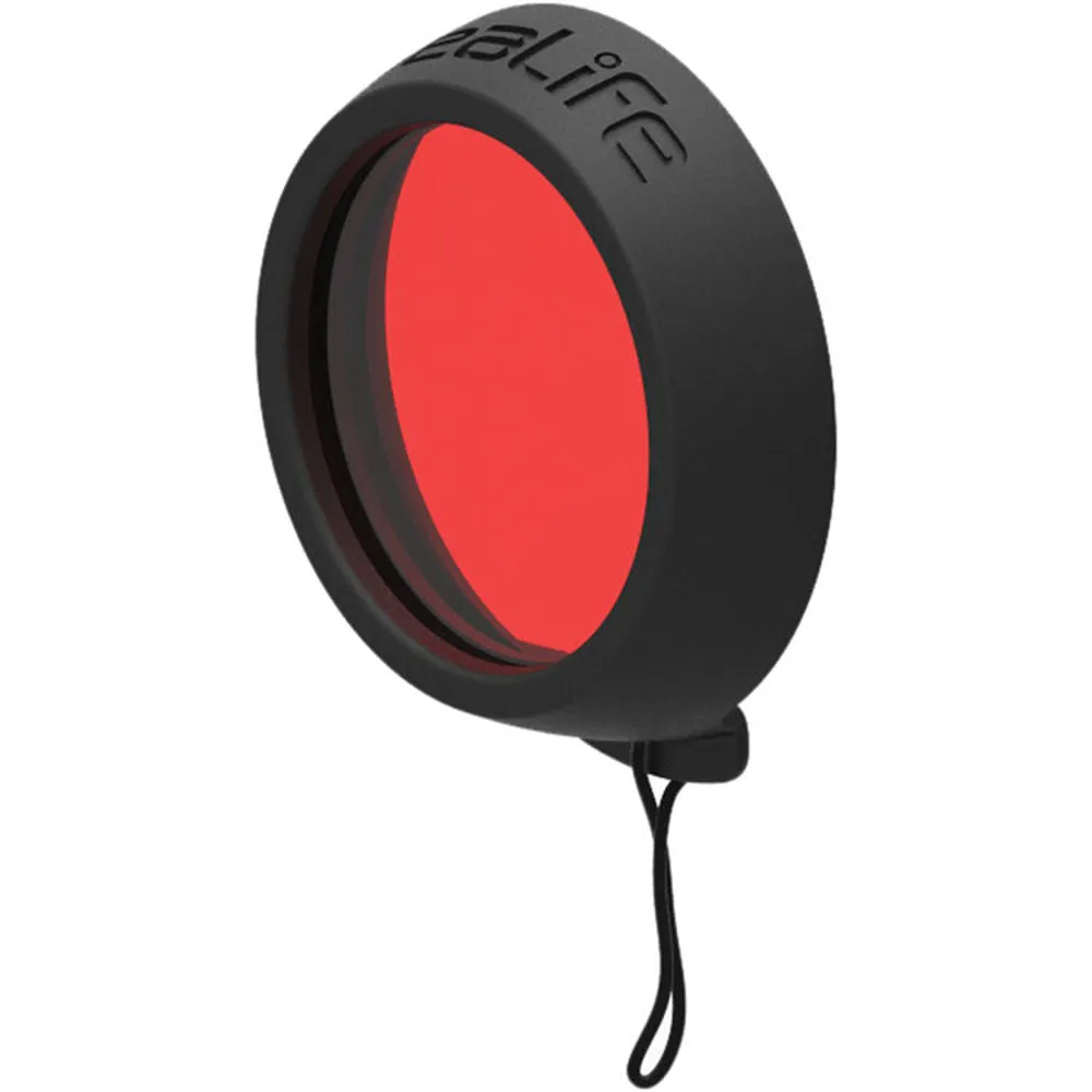 SeaLife Sea Dragon Red-Fire Filter
