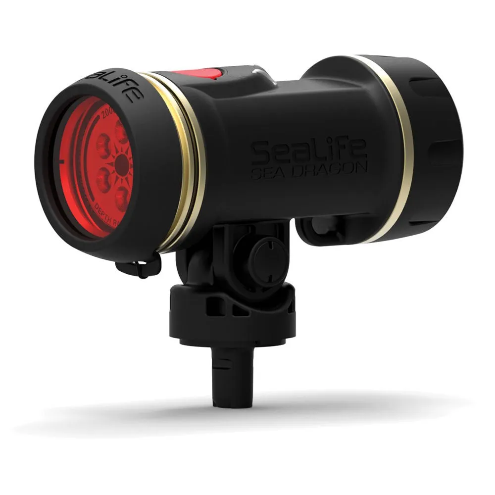 SeaLife Sea Dragon Red-Fire Filter