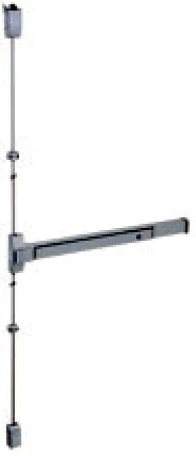 Sentinel 800 SVR Surface Vertical Rod Touch Bar