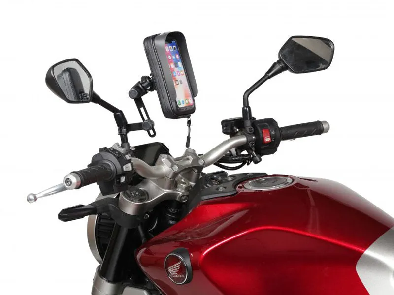 SHAD 160 x 80mm Phone Holder (Mirror)