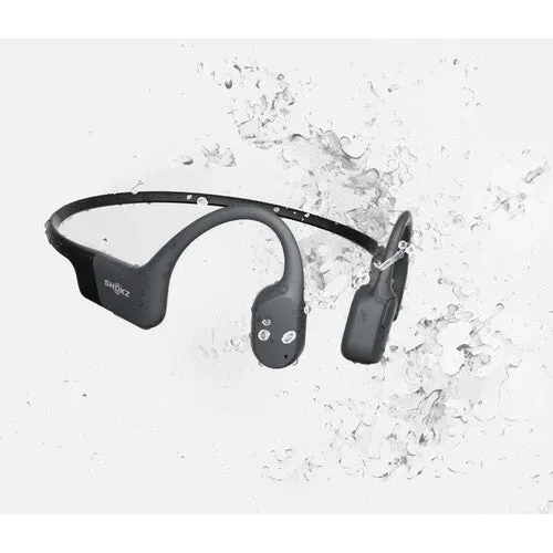 SHOKZ OpenRun Wireless Open-Ear Headphones
