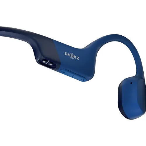 SHOKZ OpenRun Wireless Open-Ear Headphones