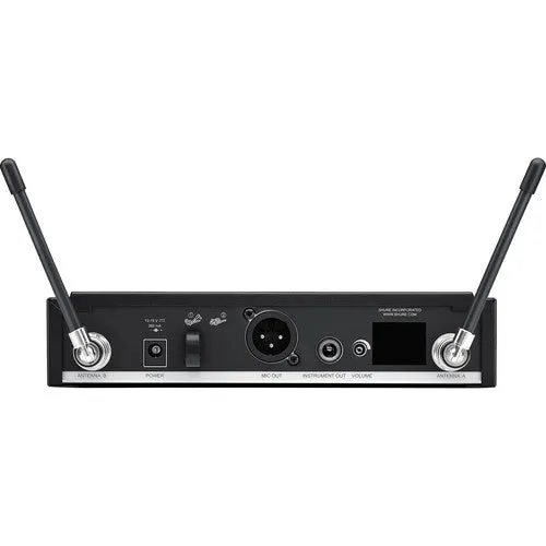 Shure BLX BLX24R/SM58-H9 Handheld Wireless System with SM58