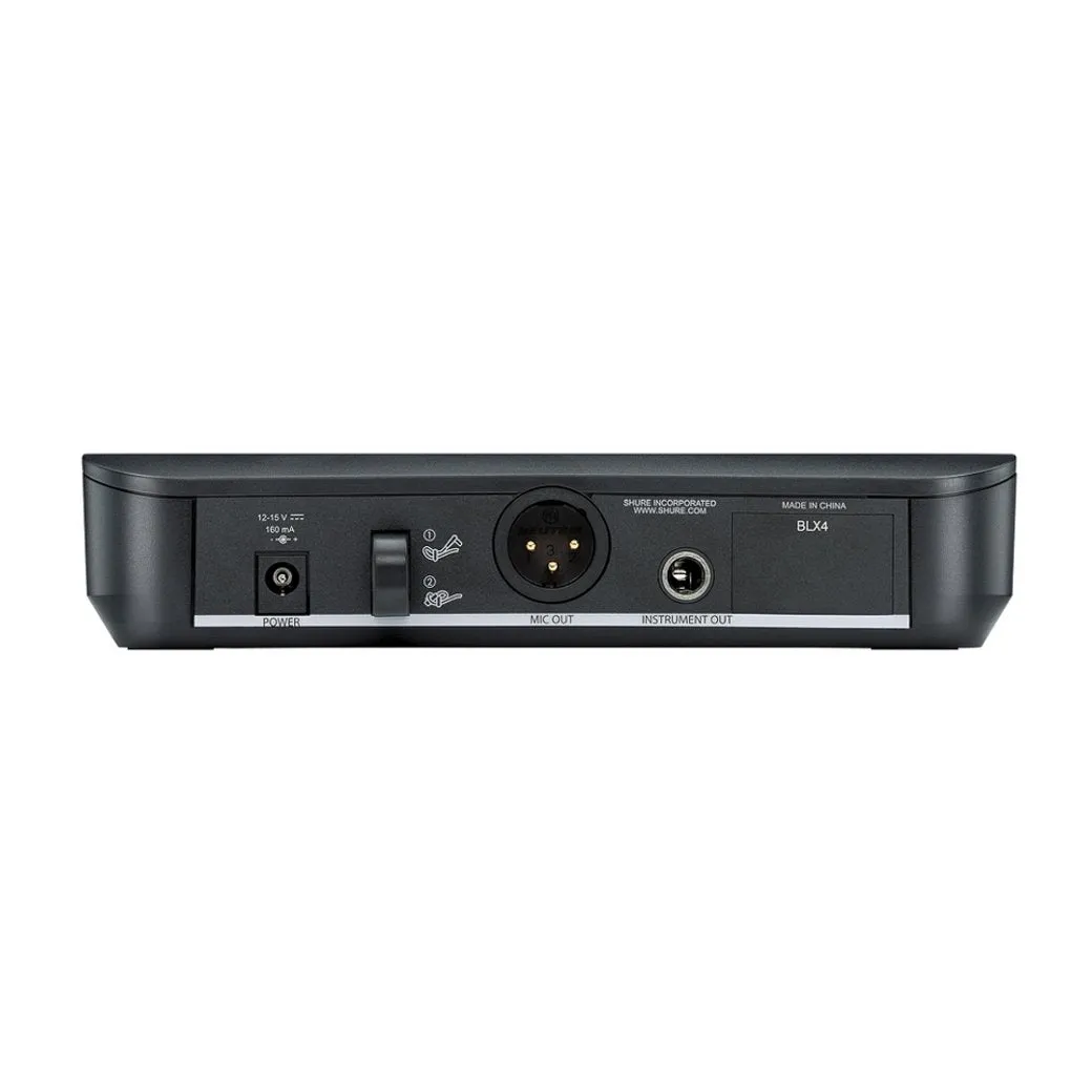 Shure BLX14/B98 Microphone System