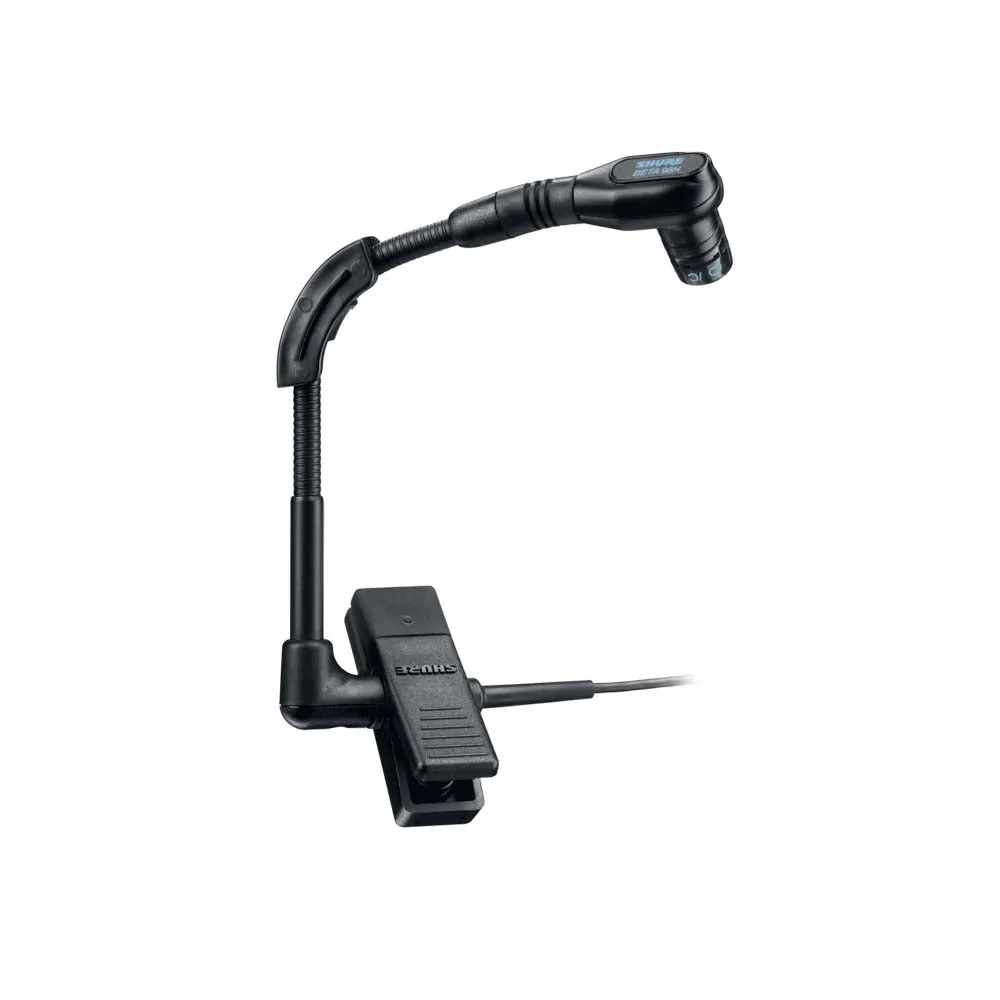 Shure BLX14R/B98 Rackmount Wireless Cardioid Instrument Microphone System