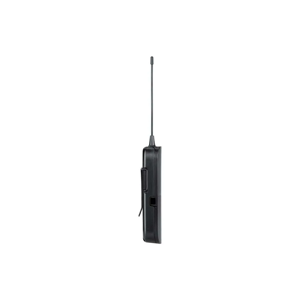 Shure BLX14R/B98 Rackmount Wireless Cardioid Instrument Microphone System