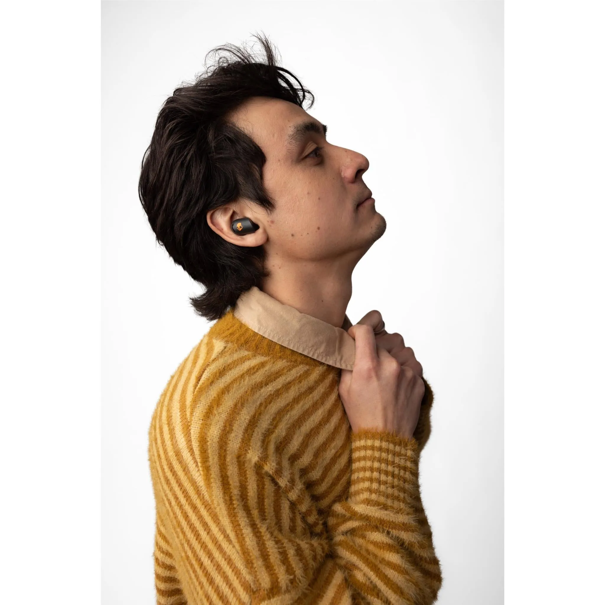 Skullcandy Sesh Active ANC In-Ear Headphones (Black)