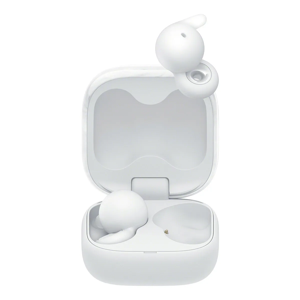 Sony WFL910 Linkbuds Truly Wireless Earbuds (White)