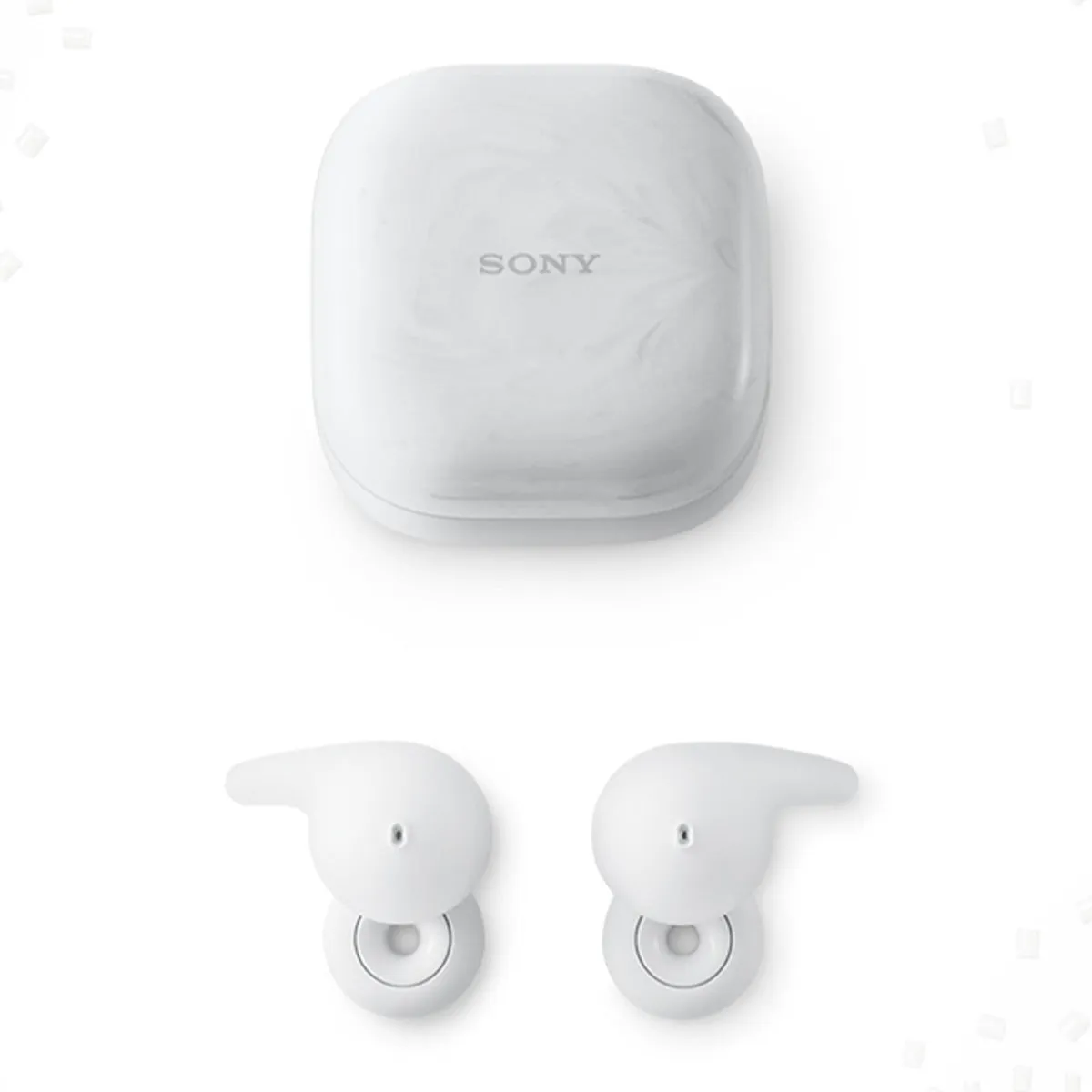 Sony WFL910 Linkbuds Truly Wireless Earbuds (White)
