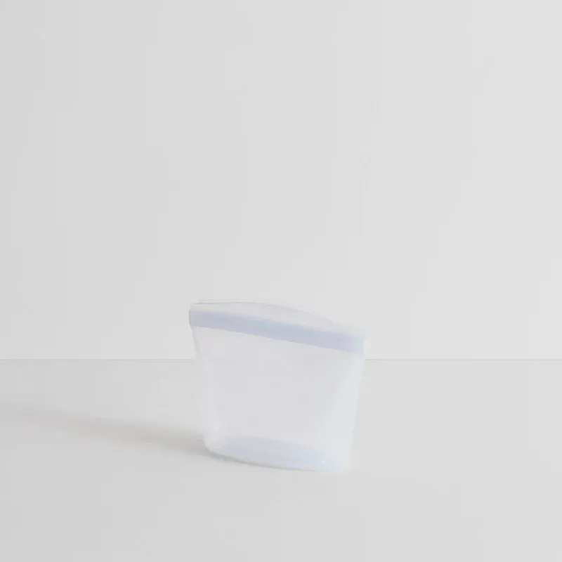 Stasher Reusable Silicone Bag - 1-CUP STASHER BOWL