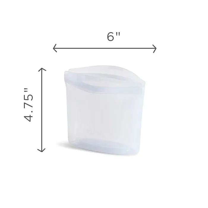 Stasher Reusable Silicone Bag - 1-CUP STASHER BOWL