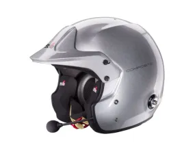 Stilo Trophy Plus Venti - Composite open face Helmet