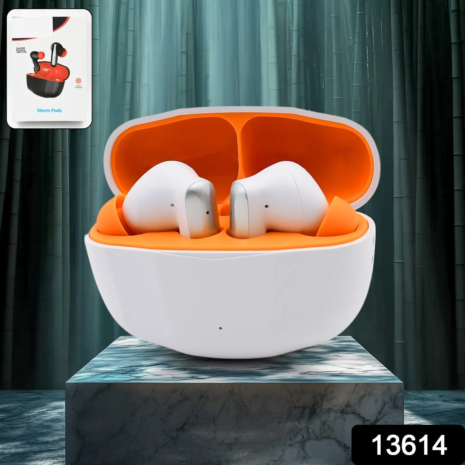 Storm Pods Bluetooth Earbuds (1 Set)