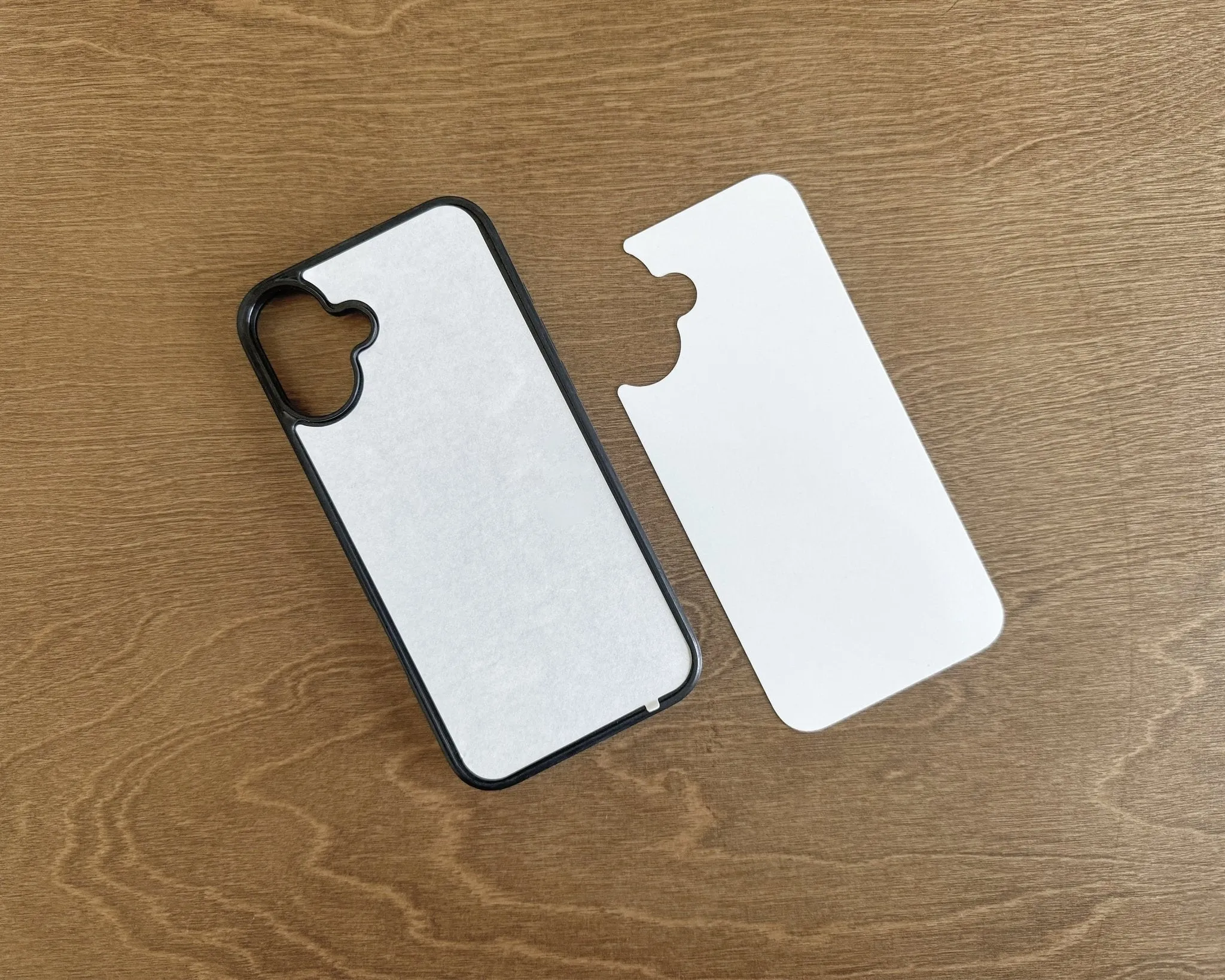 Sublimation Cases for Apple iPhone 16 Plus