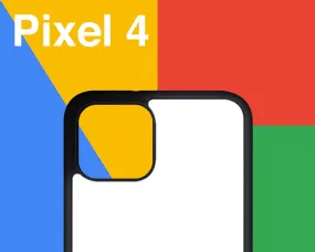 Sublimation Cases for Google Pixel 4