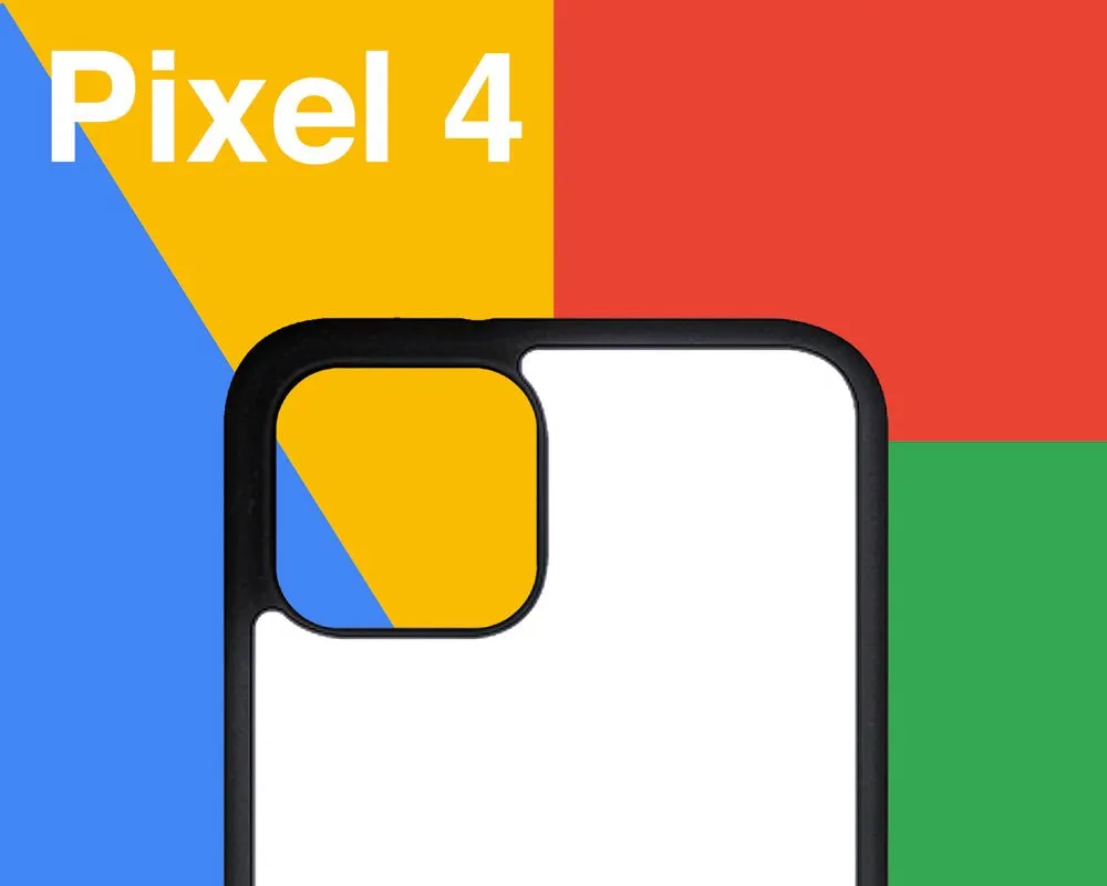 Sublimation Cases for Google Pixel 4