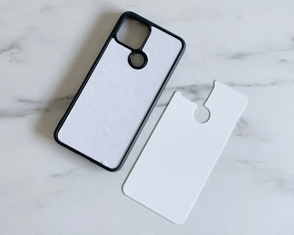 Sublimation Cases for Google Pixel 4a 5G