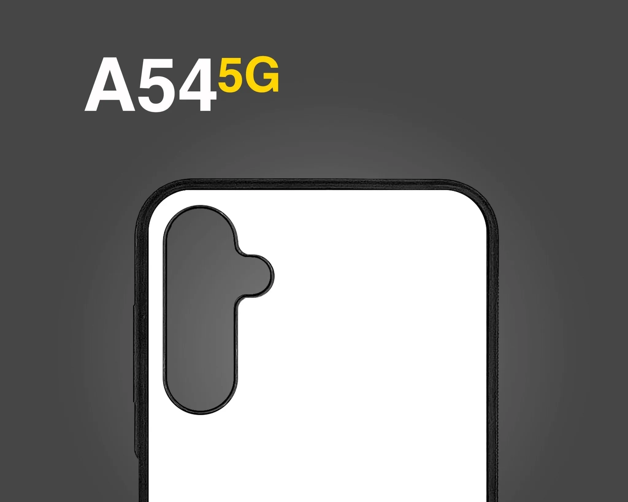 Sublimation Cases for Samsung Galaxy A54 5G