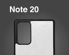 Sublimation Cases for Samsung Galaxy Note 20