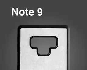 Sublimation Cases for Samsung Galaxy Note 9
