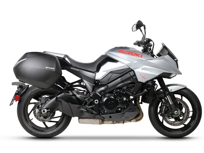 Suzuki Katana 1000 (18-24) SHAD 3P Pannier Fitting Kit