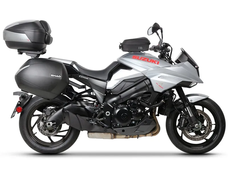 Suzuki Katana 1000 (18-24) SHAD 3P Pannier Fitting Kit