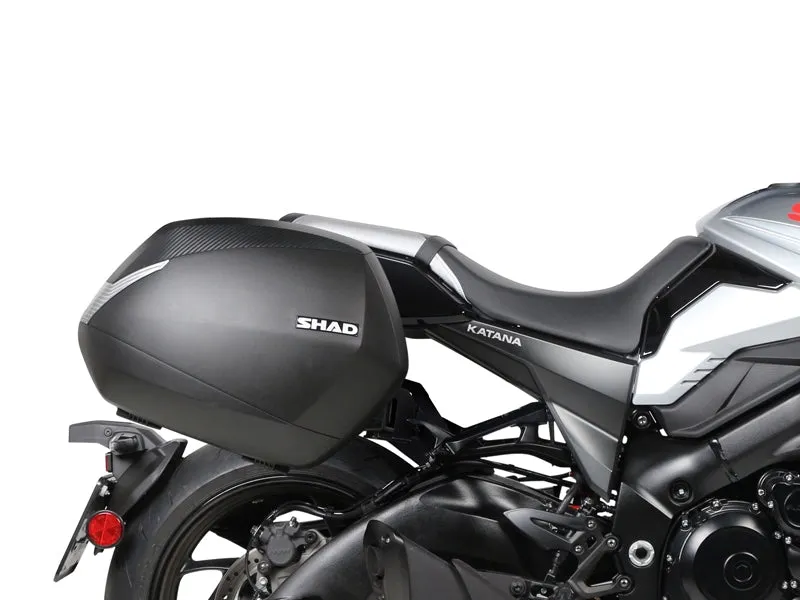 Suzuki Katana 1000 (18-24) SHAD 3P Pannier Fitting Kit