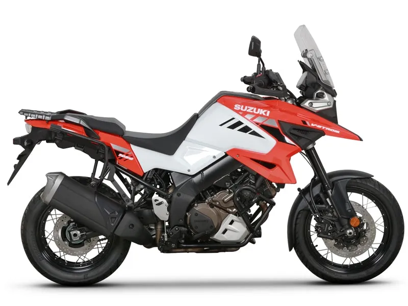 Suzuki V-Strom 1050DE (20-24) SHAD 3P Pannier Fitting Kit